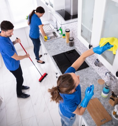 Airbnb Cleaning