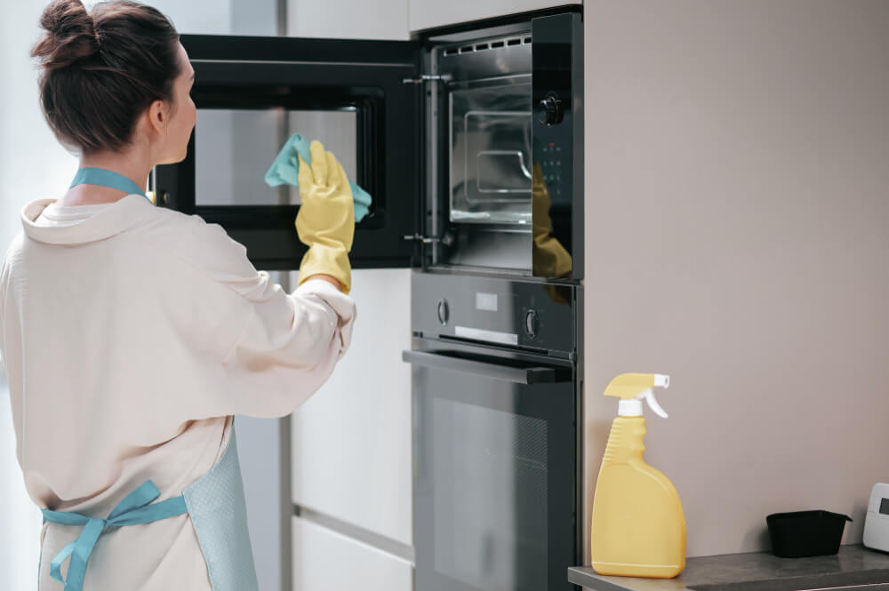 Comprehensive fridge cleaning for a healthier kitchen