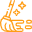 cleaning icon