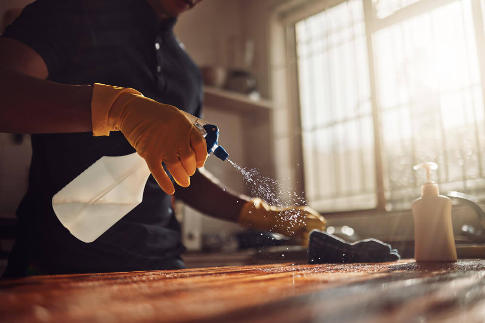 Deep Cleaning vs Regular Cleaning Key Differences