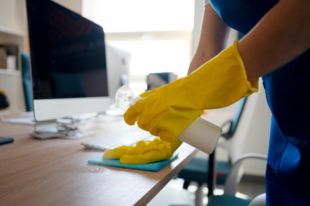 Deep Cleaning vs Regular Cleaning