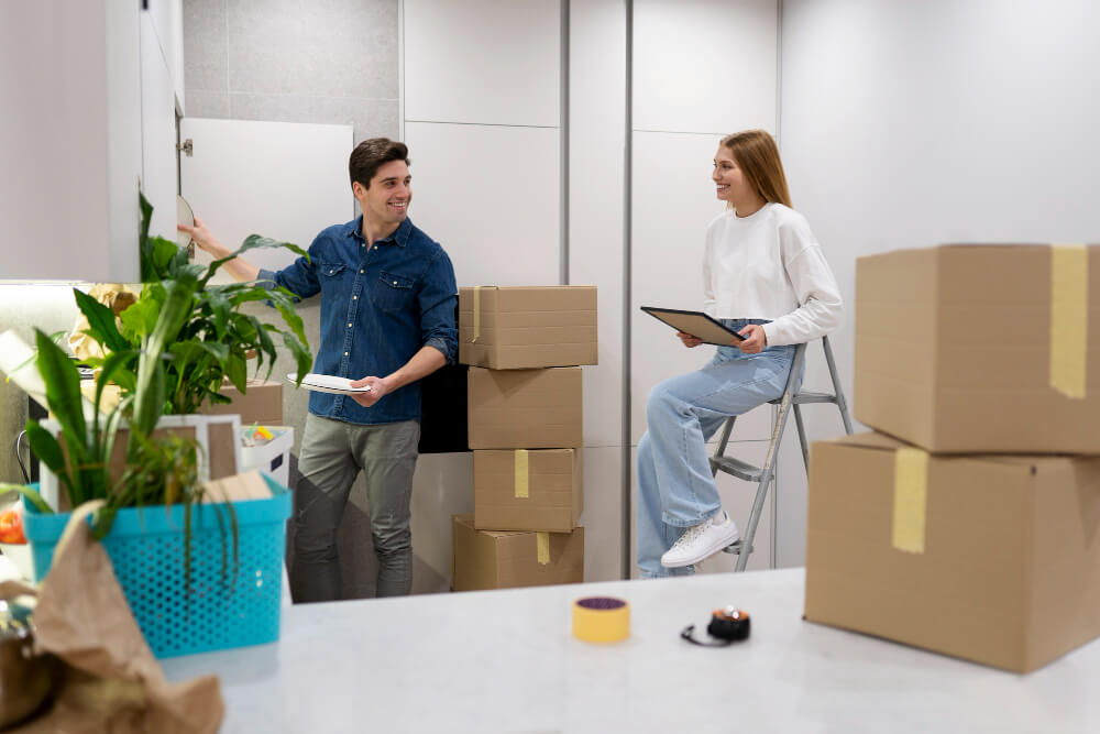 Apartment Move-Out Cleaning Checklist – Room by Room