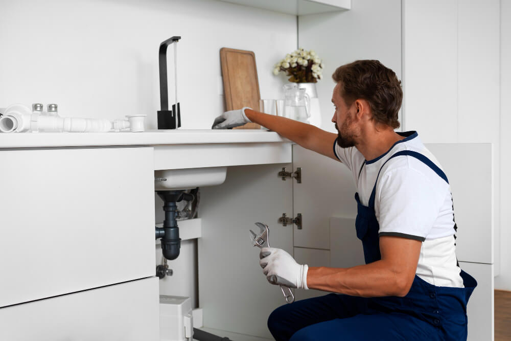 How to Clean Your Kitchen Sink Drain the Right Way?