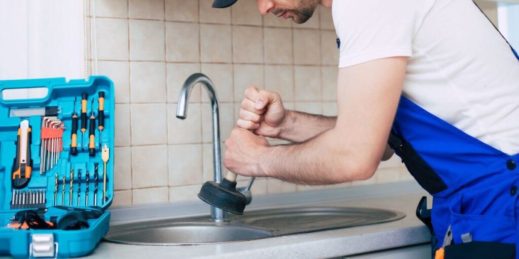Methods How to Clean Kitchen Sink Drain