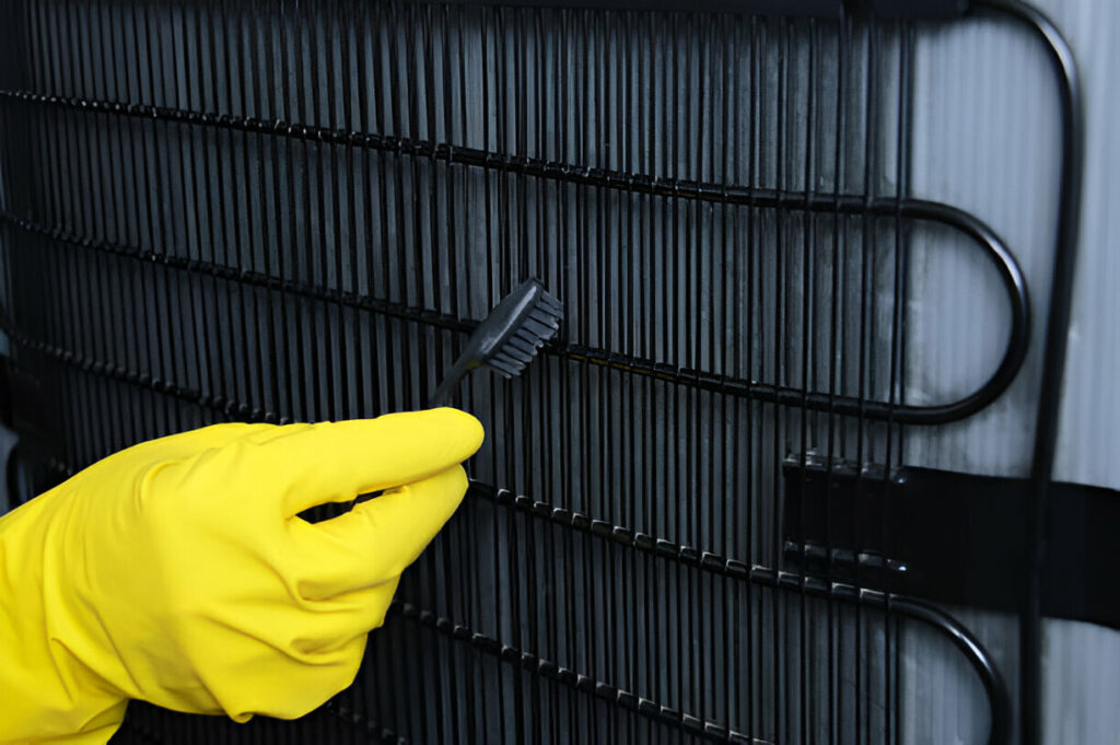 How Often Should You Clean Refrigerator Coils