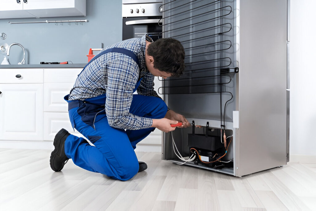 Step-by-Step How to Clean Coils on a Refrigerator