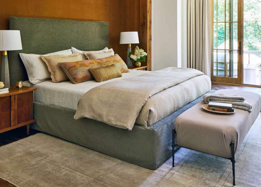 Bedrooms