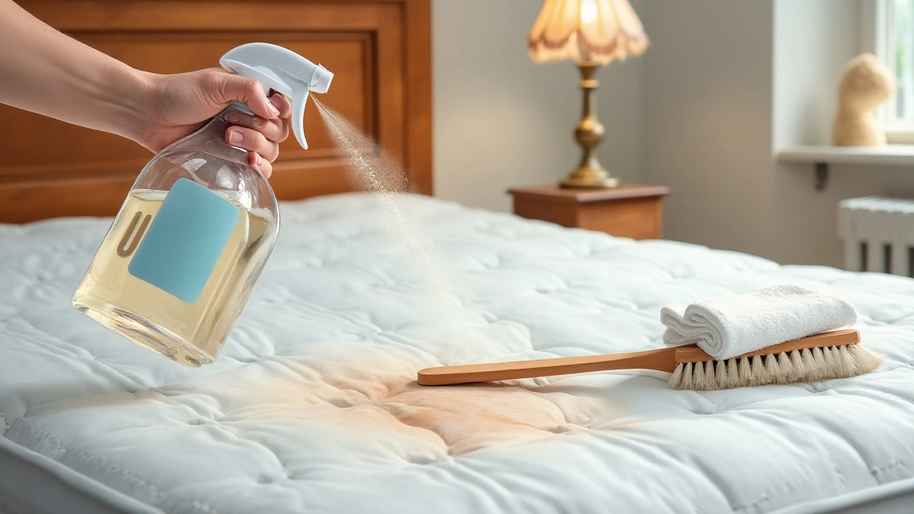 How to Clean Mattress Stains: Ultimate Guide for a Fresh, Hygienic Bed